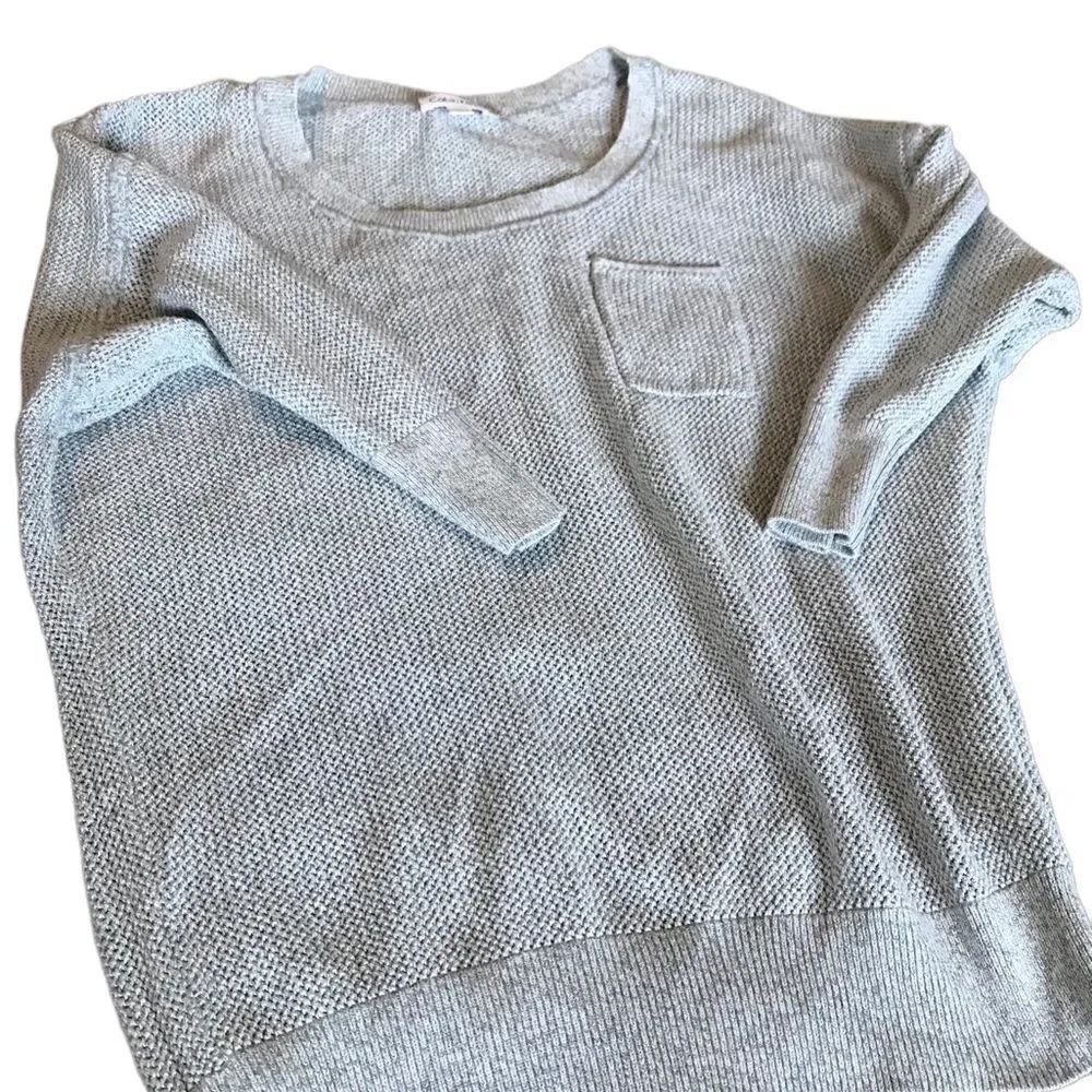 Calvin Klein size small sweater excellent condition see pics